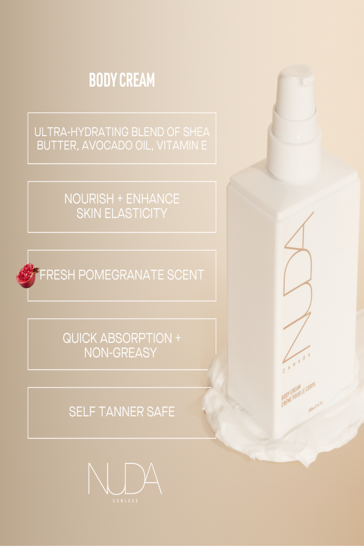 Nuda Body Cream 7