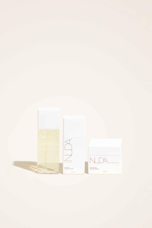 Nuda Body Essentials Trio