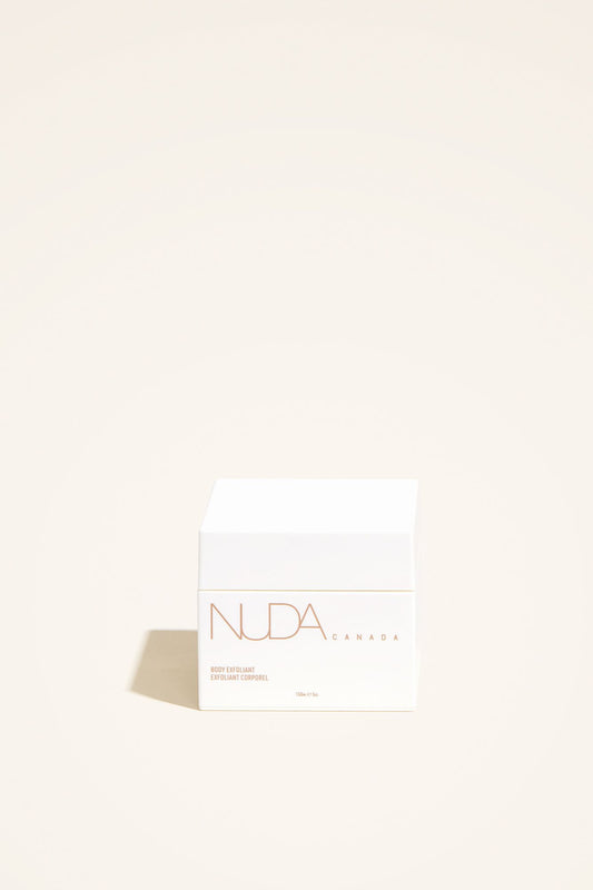 Nuda Body Exfoliant 8