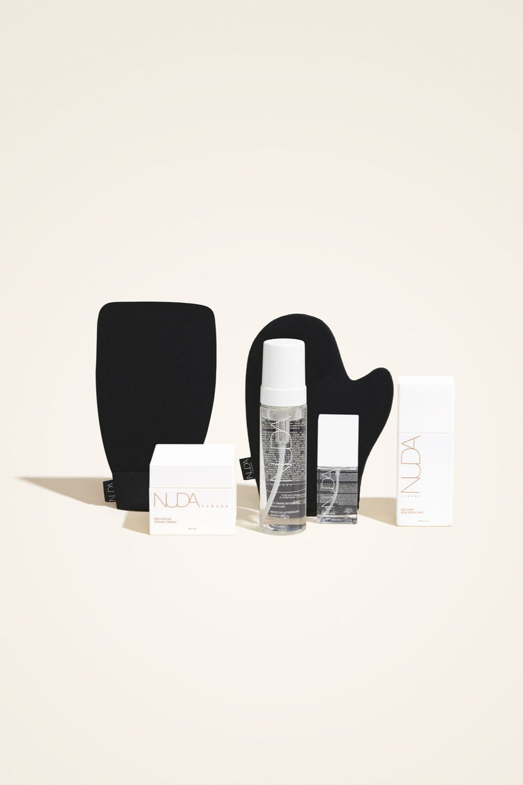 Nuda Deluxe Routine Kit