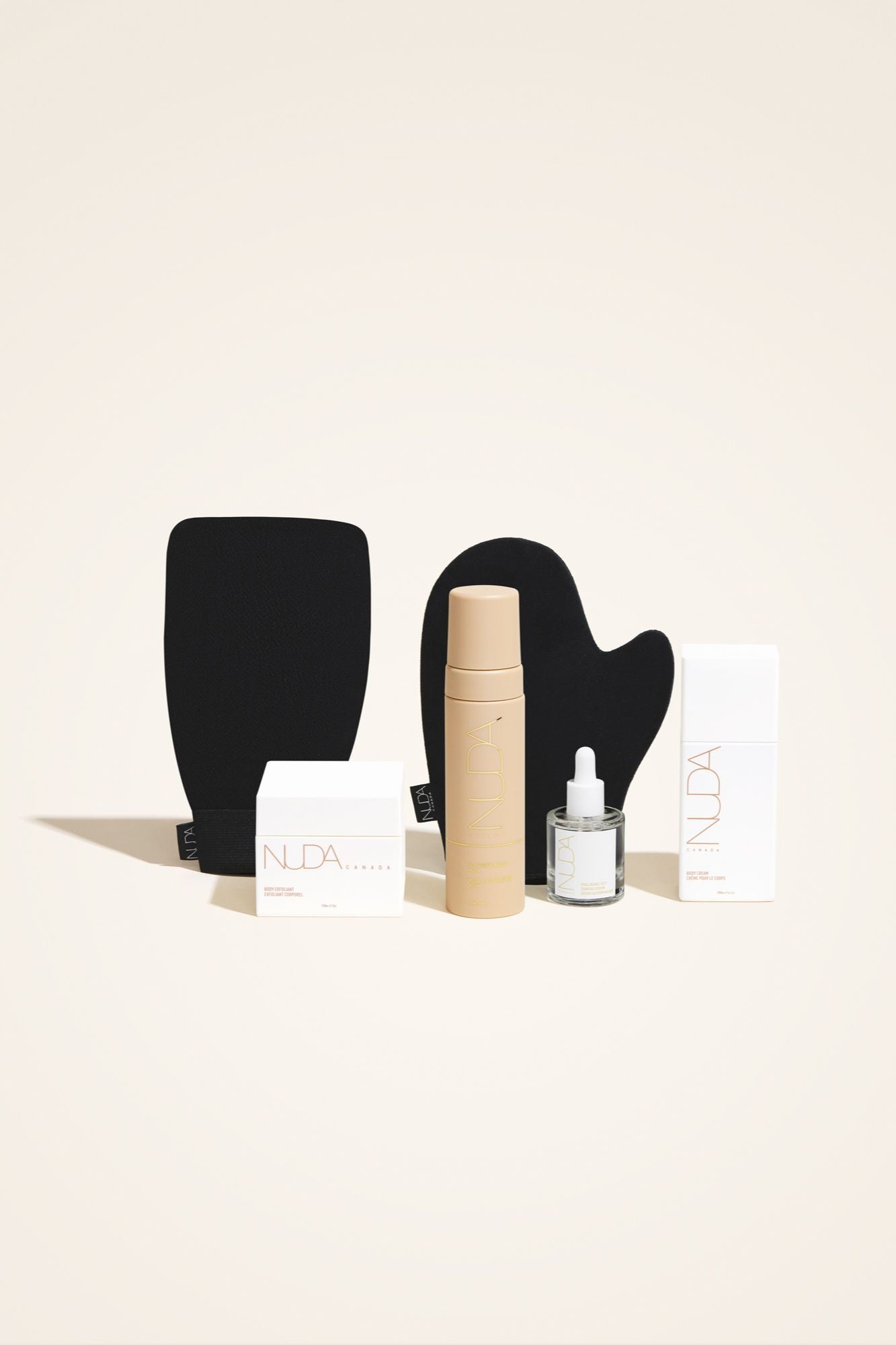 Nuda Deluxe Routine Kit 3