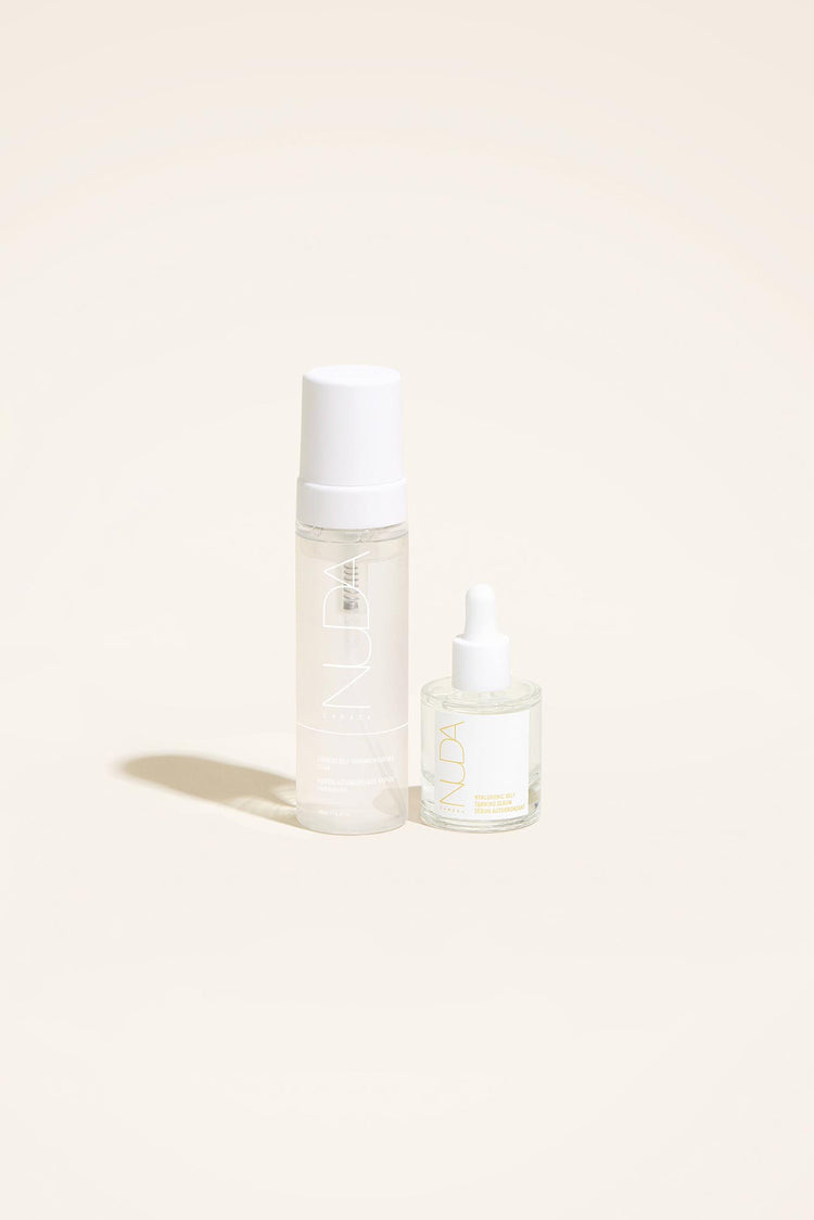 Nuda Glow Duo 1