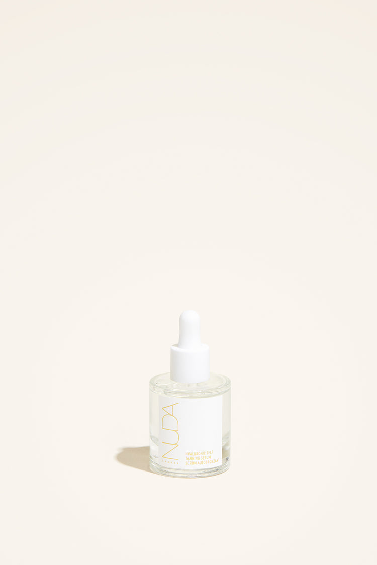 Nuda Hyaluronic Self Tanning Serum