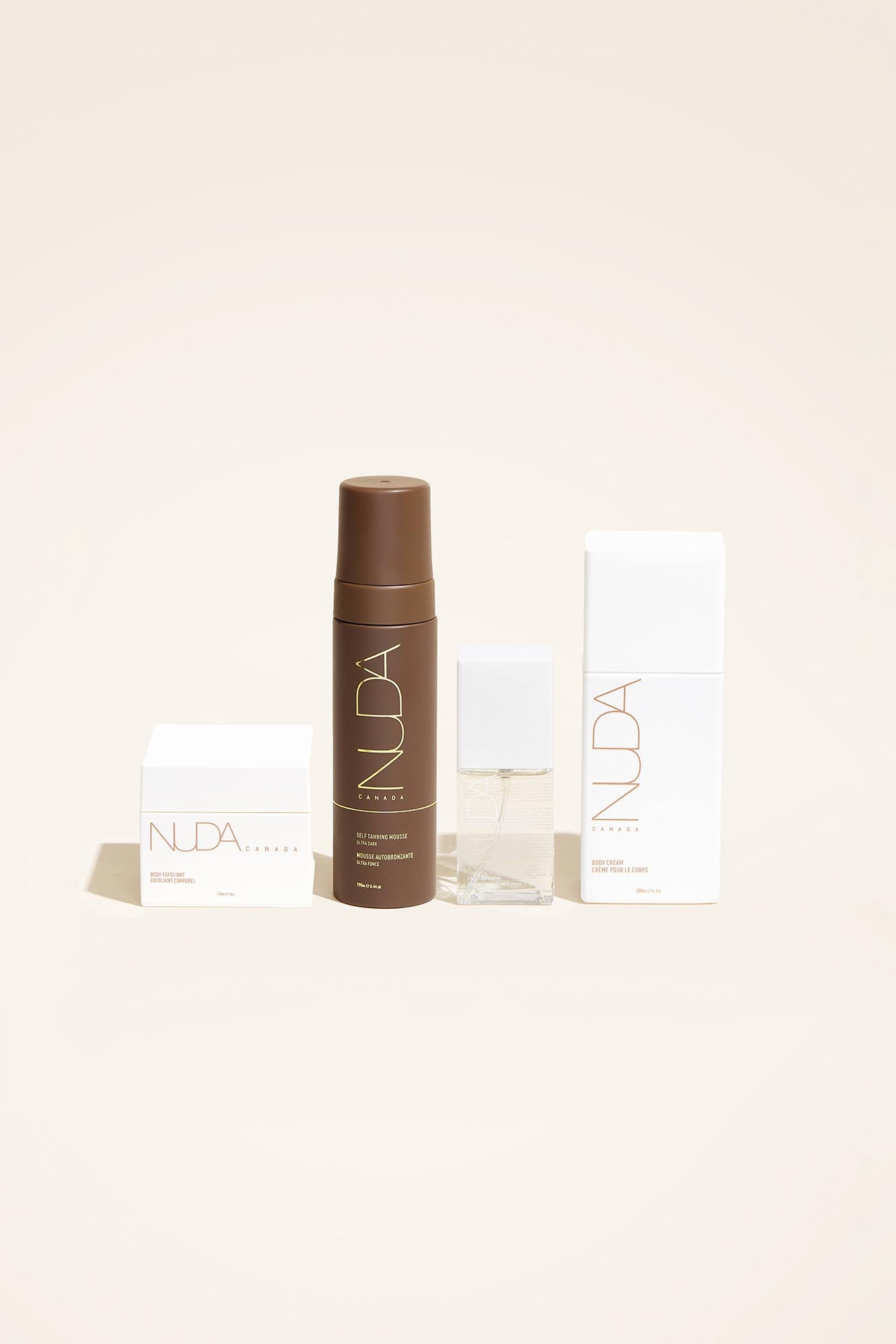 Nuda Routine Kit 3