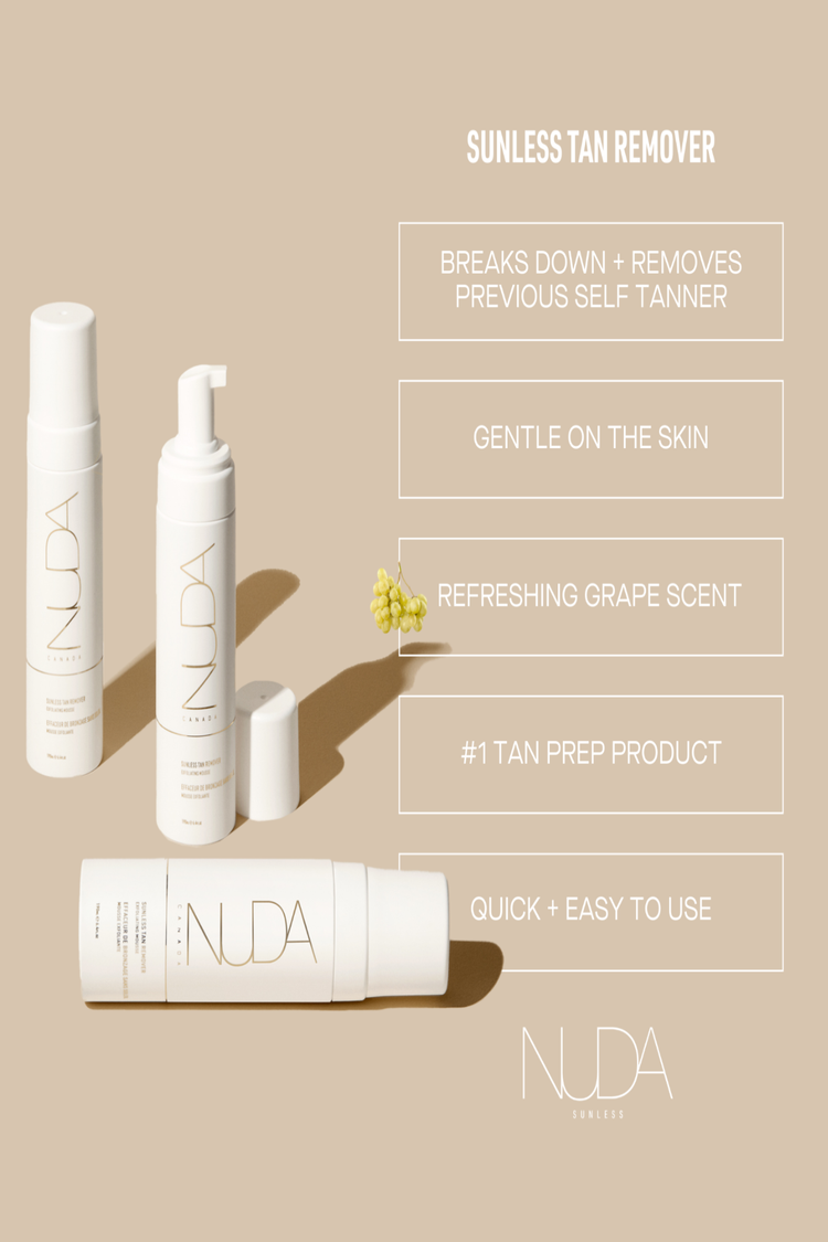 Nuda Tan Remover 1