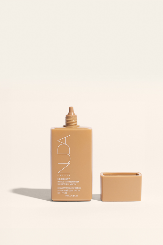 Nuda Solarglow Sunscreen