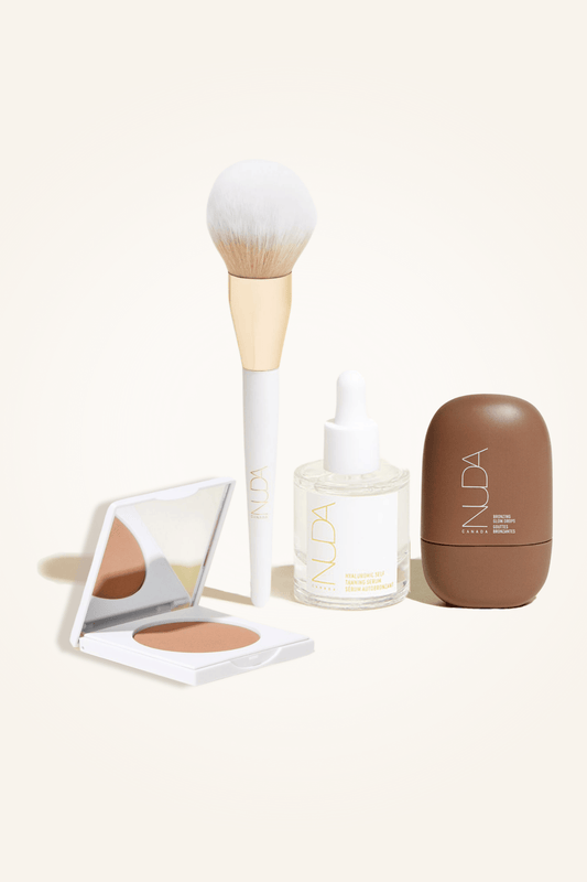 Deluxe Bronzed Kit