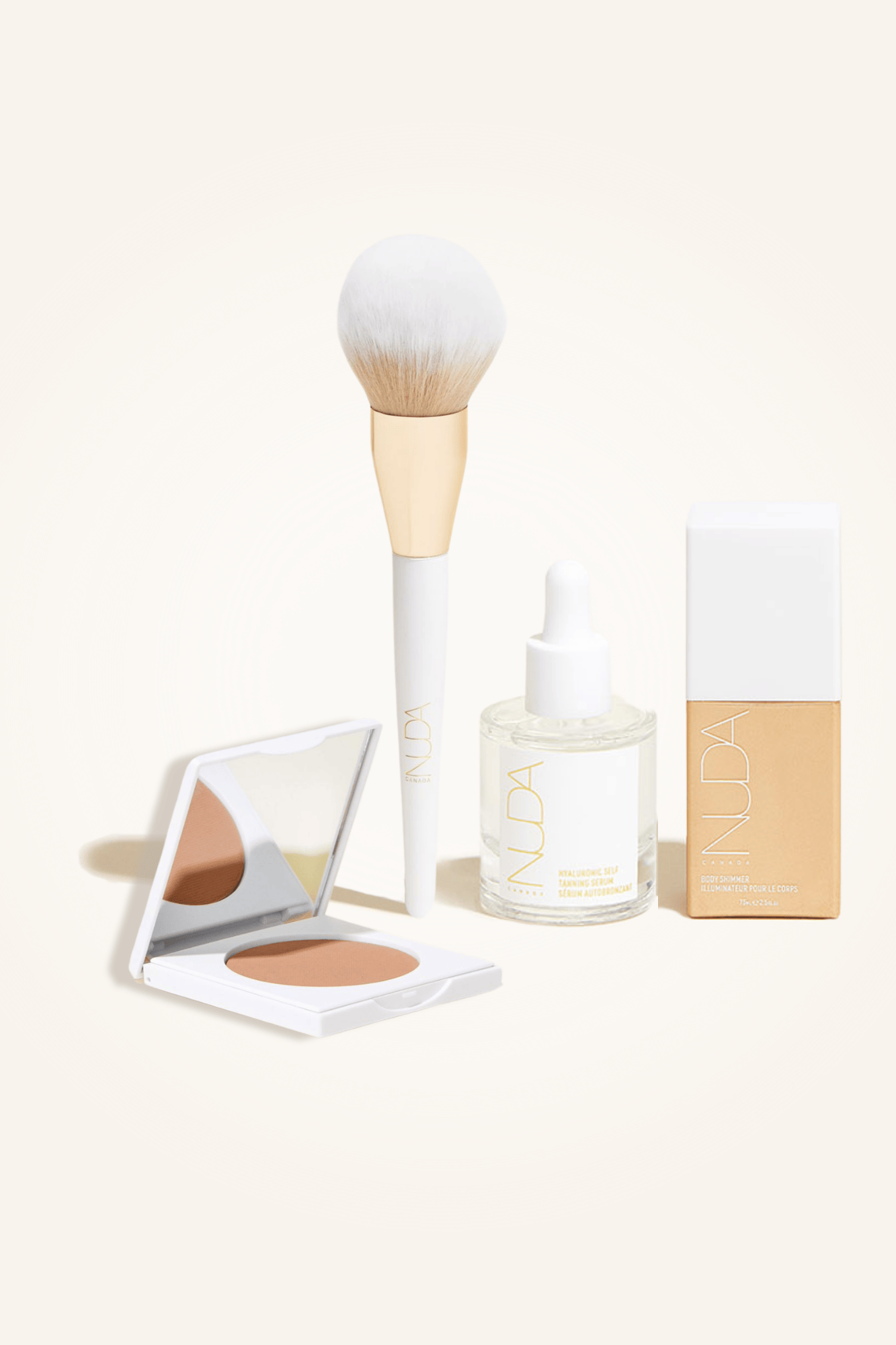 Deluxe Bronzed Kit