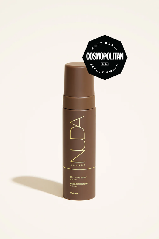 Self Tanning Mousse - Ultra Dark