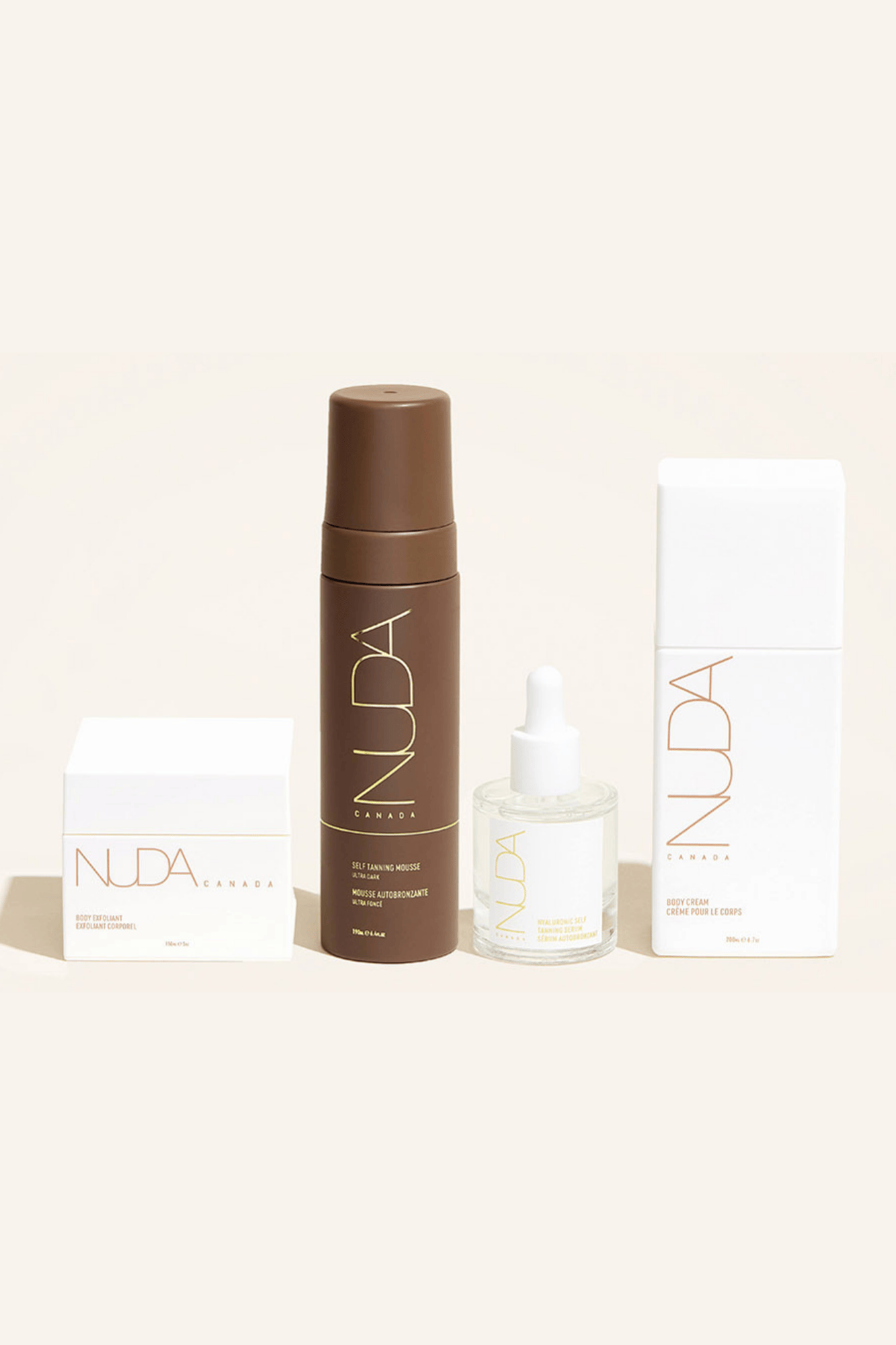 Nuda Routine Kit