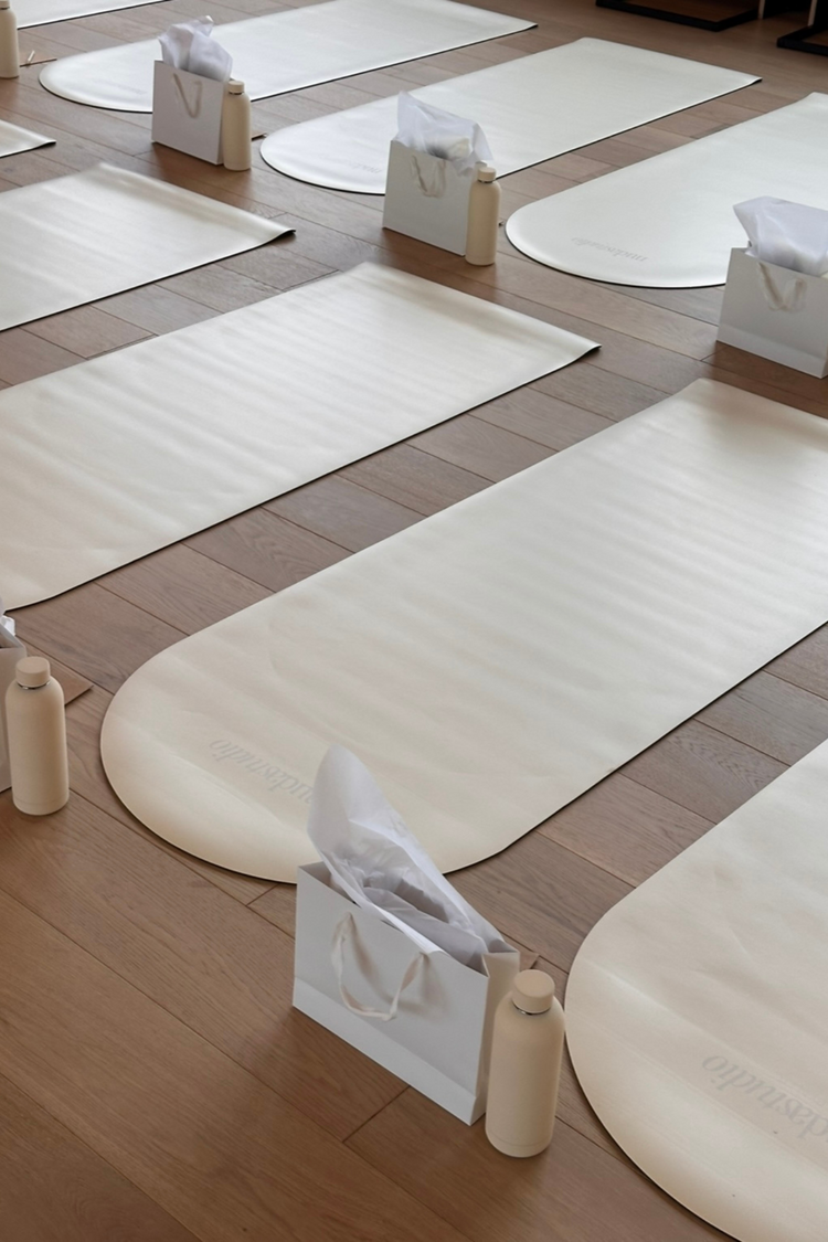 NUDASTUDIO Yoga Mat