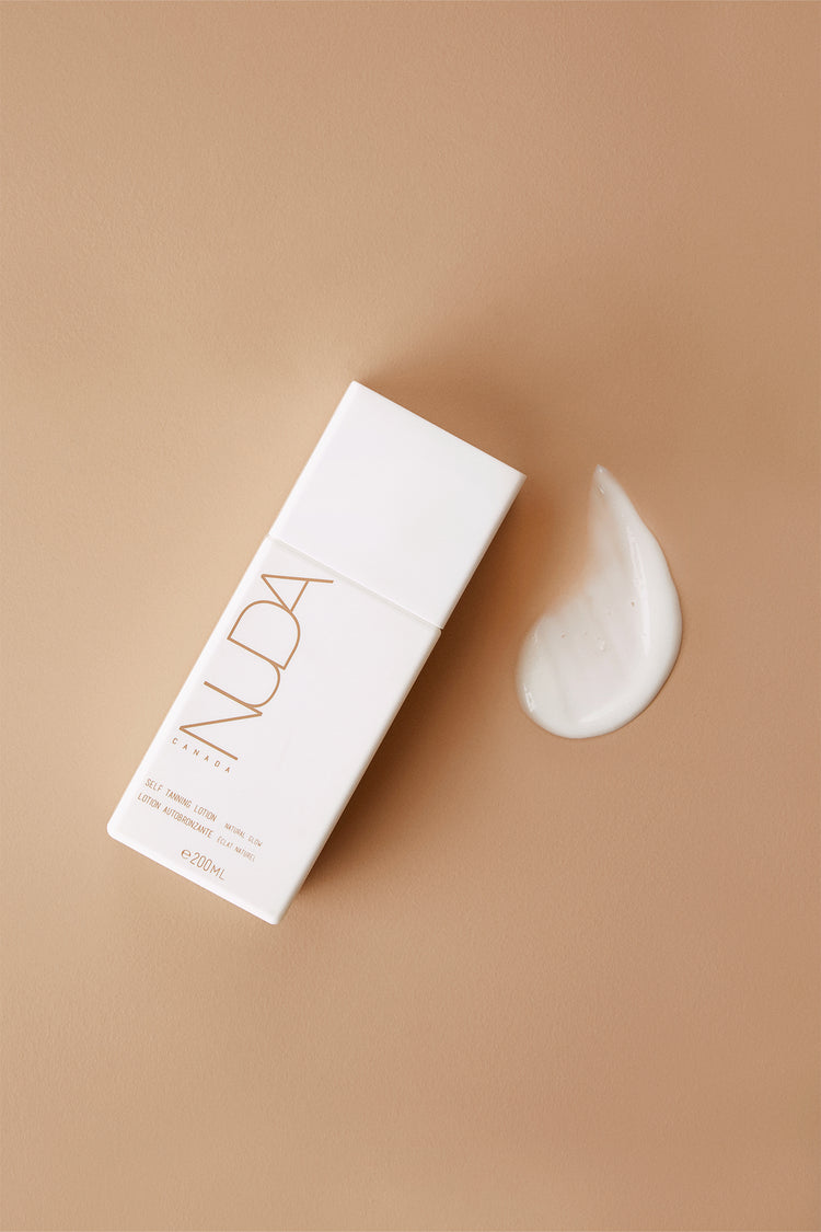 Nuda Self Tanning Lotion 2